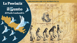 Su trasporti e sicurezza l'evoluzione della specie