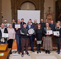Premio Gastronomico Ugo Tognazzi, vince l’Osteria del Miglio 2.10 
