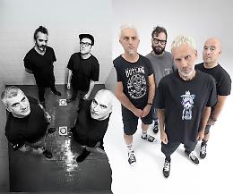 Il ritorno alle radici punk: Derozer e Marysun!Nicotina sul palco del Music Factory