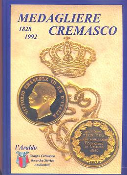 Conferenza:  l’aggiornamento del volume "Medagliere cremasco"