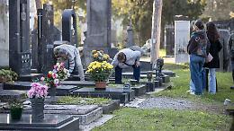 Manutenzione al cimitero, esumazioni nel campo 4 a partire da febbraio