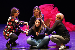 Ritornano i "TraAttori": spettacolo di improvvisazione teatrale con atti unici
