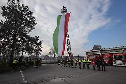 Vigili del fuoco, il comandante Castore: "Oltre 3000 interventi in un anno"