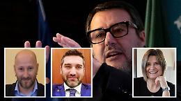 La Lega sta con Romeo: «Salvini non si discute»