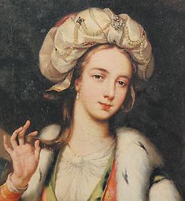 Il favoloso Oriente musulmano del 700 nelle lettere di Mary Wortly Montagu