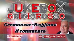 E alla fine arriva la Reggiana, e alla Cremo tornano i reumatismi