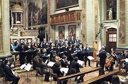 Concerto per celebrare i 30 anni del Coro e Orchestra del Collegium Vocale di Crema