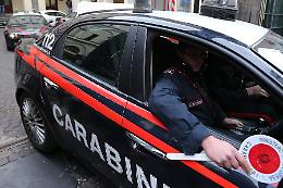 Fermati tre uomini con arnesi da scasso