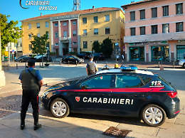 Intensificati i controlli contro i reati predatori: denunce e sanzioni