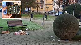 Discarica selvaggia, gli incivili del rifiuto finiscono in (foto)trappola