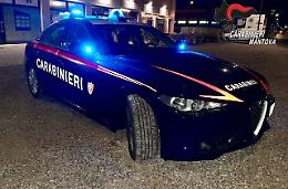 Hashish in auto, denunciata una 20enne