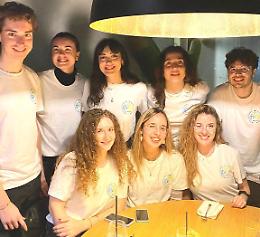 I Chakra:  «Le nostre voci intonano la solidarietà»