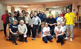 Ritorna la boxe e mette ko il Parkinson