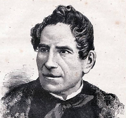 Conferenza su "Francesco Domenico Guerrazzi" tenuta da  Anselmo Gusperti