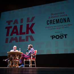 Talk Cremona: Il Post si racconta a lettori e lettrici 