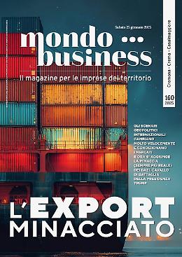 Mondo Business: l'export minacciato