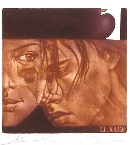 "La Donna negli ex Libris” a cura dell’Associazione Italiana ex Libris