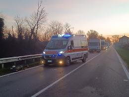Grave incidente sulla Serenissima: 24enne investito