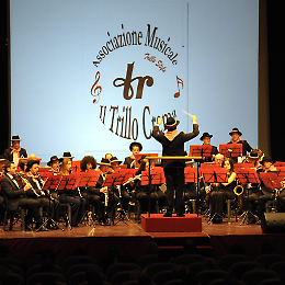 Gran Concerto di Carnevale "Trillo Pop & Rock"