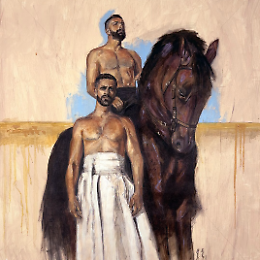 Mostra personale di Chiara Perolo: "L’evidenza e il mistero"