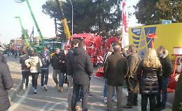 Sant'Apollonia, la fiera scalda i motori