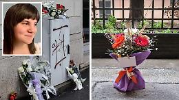 Il dolore, i fiori, i ricordi: così Elisa vive ancora