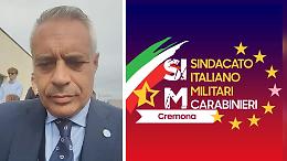 Il SIM dei carabinieri in visita al Comando provinciale: «Dialogo aperto e sincero»