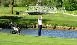 Golf club: nuova gestione e riapertura a un passo