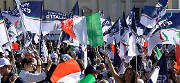 De Grazia non si candida alla guida di Fratelli d'Italia