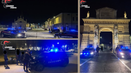 Maxi servizio dei carabinieri: controllate oltre 400 persone, un arresto e diverse denunce