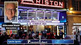 Caro Festival, non sei più tu. E quasi quasi… ti regalo...