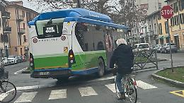 Il blocco delle auto inquinati fa volare i numeri del Miobus