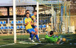 Pergolettese beffata da Ganz al fotofinish
