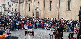 Gran Carnevale: in centro scocca l’ora della festa
