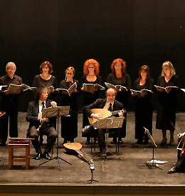 Ensemble "Il Continuo" Concerto di musiche sacre rinascimentali e barocche 