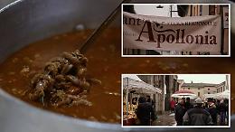 Trippa di Sant'Apollonia, 260 anni di storia e tradizione