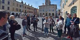 ‘Caro’ soggiorno anche nel sito Unesco