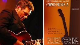 Carmelo Tartamella, dove il blues e Cremona si incontrano