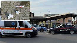 Rissa nel piazzale delle tranvie: «Una decina di persone coinvolte»