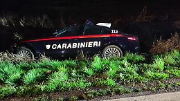 Non si ferma all'alt e scatta l'inseguimento fino a Lodi