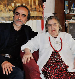 Presentazione del libro "Alda Merini, la poetessa dei navigli"