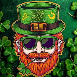Wild Patrick's Day 2025