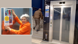 «Gli ascensori monitorati 24 ore su 24»
