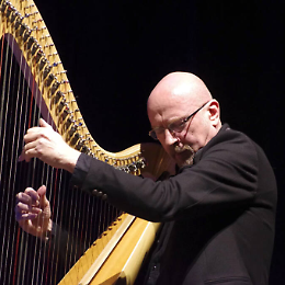 Concerto benefico "Harpae Mundi – Vibrazioni d’Amore"