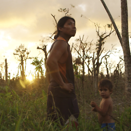 Proiezione di "Patrol", documentario di Camilo de Castro e Brad Allgood