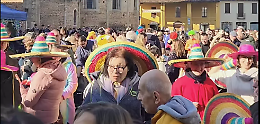 Coriandoli avvelenati, la Pro loco contro il Comune: «Noi scippati»