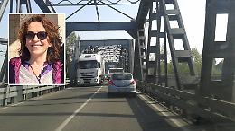 Ponte sul Po e cantiere: «La tempistica va rivista. Commercio da tutelare»