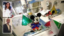 All'Ospedale medici da Rho per i turni in Pediatria