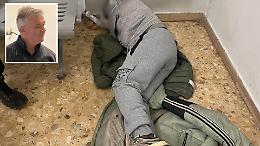  Dorme nella sala d’aspetto: «Non voltiamoci dall’altra parte»