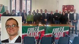 Forza Italia, Luca Ghidini è il nuovo segretario comunale